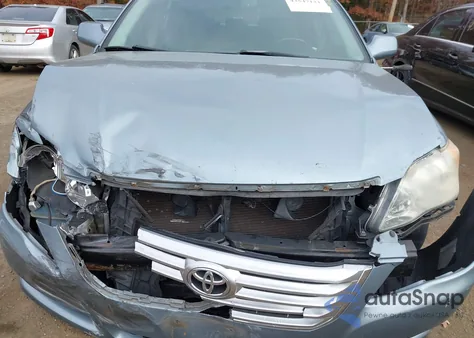 2010 Toyota Avalon Limited из США, поврежденный, VIN 4T1BK3DBXAU359510